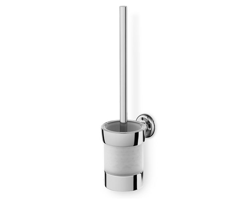  通用马桶刷连架套装