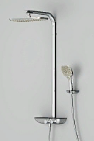 F0730000 ShowerSpot 淋浴花洒套装带恒温淋浴龙头